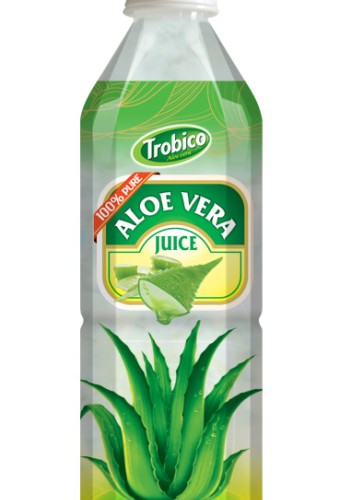 500ml Natural Aloe Vera